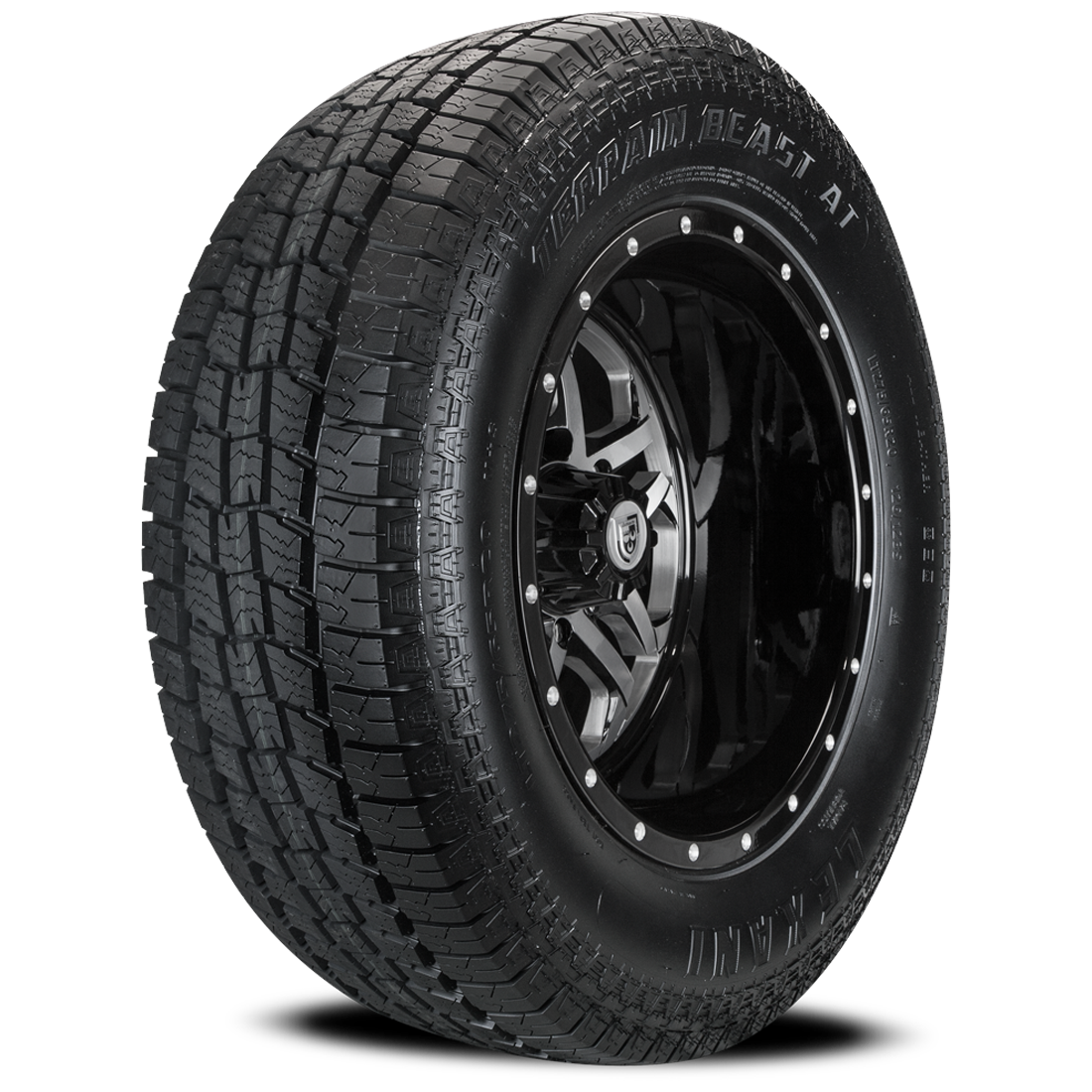 LEXANI TERRAIN BEAST AT LT275/70R18 (33.2X11R 18) Tires