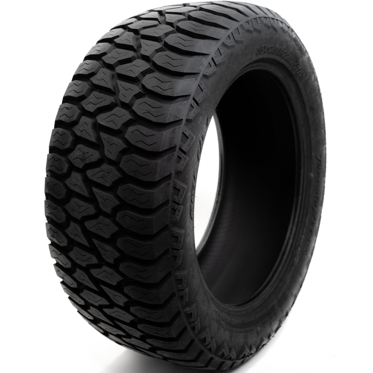 ［あめ］×4 AMP TERRAIN ATTACK AT A 285/55R20 (32.3X11.2R 20) Tires – Wheels