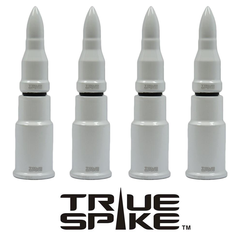 BULLET BILLET ALUMINUM AIR TIRE RIM WHEEL VALVE STEM CAP COVER KIT AVAILABLE IN MANY COLORS // PART # WVC005 WVC006