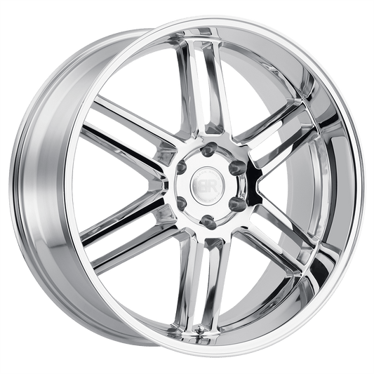 BLACK RHINO KATAVI 20X9 15 6X139.7 CHROME