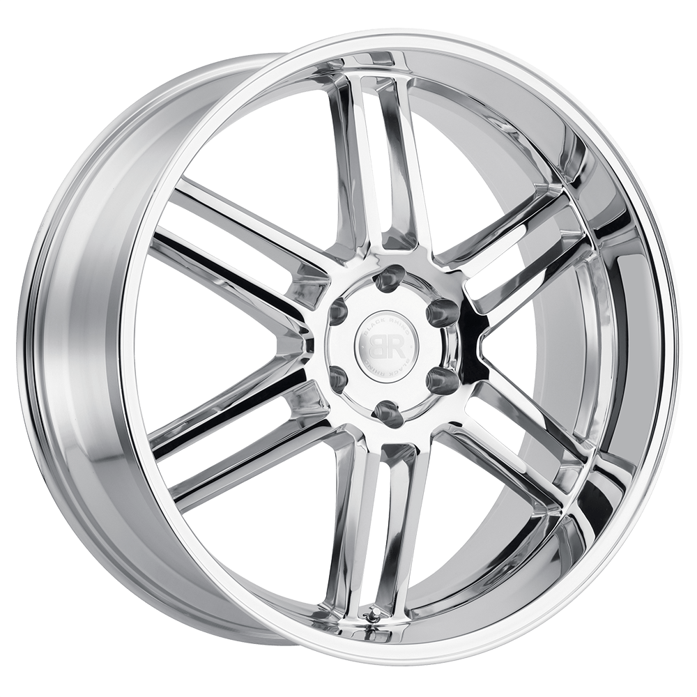 BLACK RHINO KATAVI 20X9 20 5X139.7 CHROME