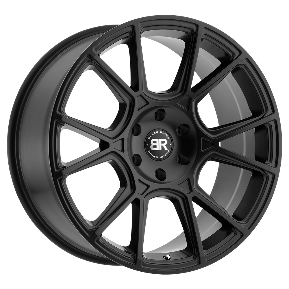 BLACK RHINO MALA 22X10 20 5X139.7 MATTE BLACK
