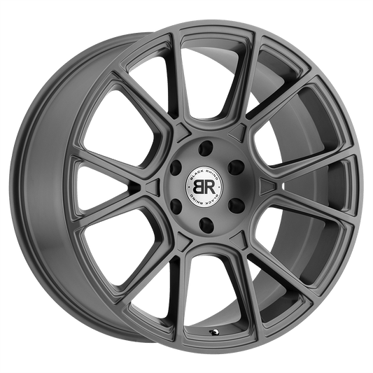 BLACK RHINO MALA 22X10 20 5X139.7 MATTE GUNMETAL