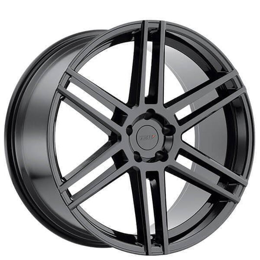 TSW AUTOGRAPH 22X10.5 35 5X130 GLOSS BLACK