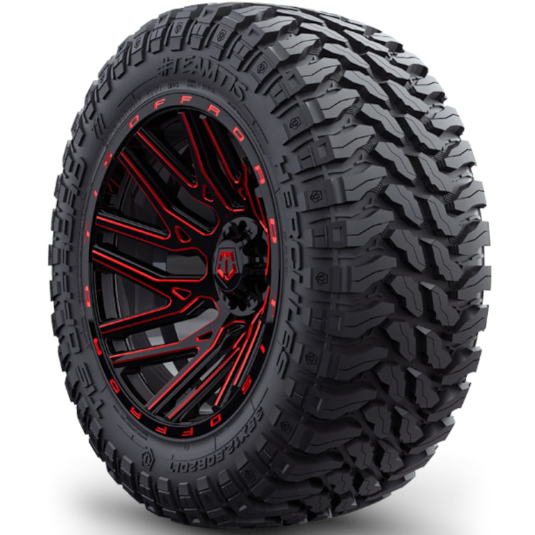 TIS TT1 33X12.50R17 Tires
