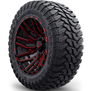 TIS TT1 33X12.50R18 Tires