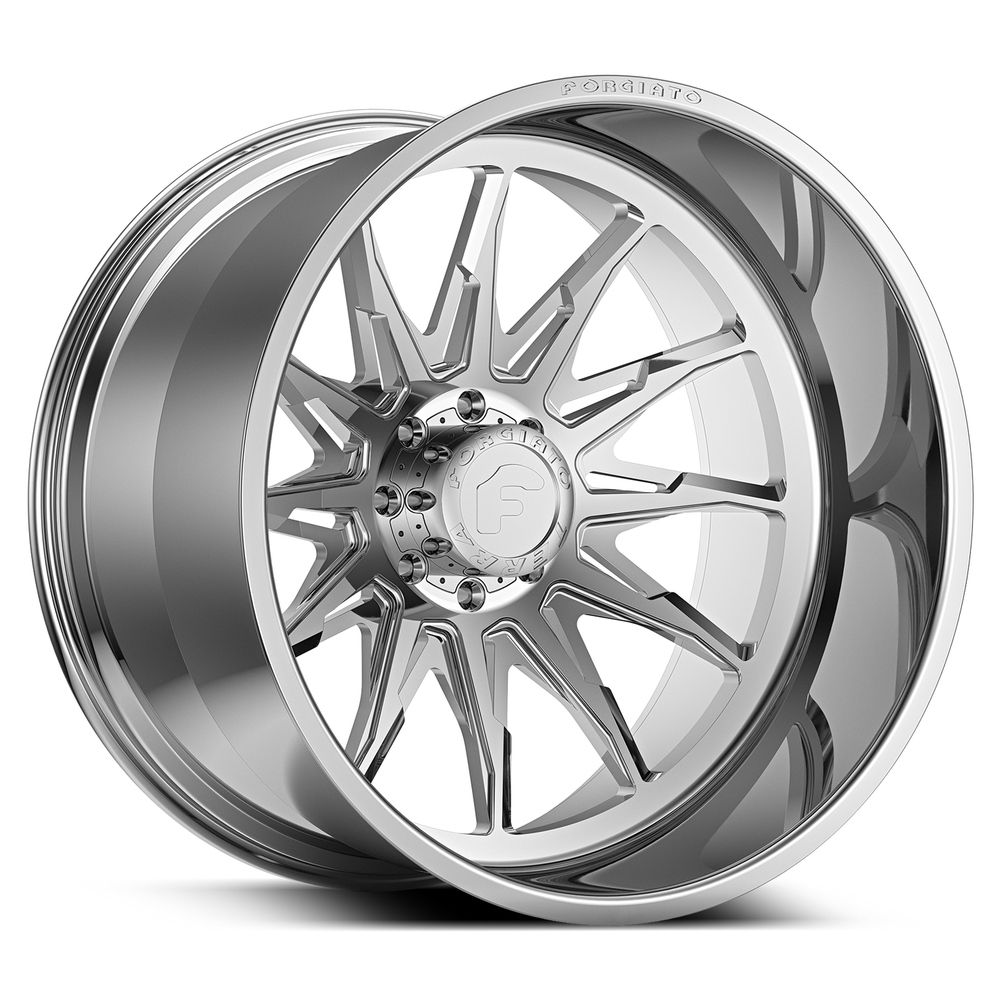 22"-24"-26" Forgiato TXC101 Custom Made (Terra Forging) - Wheels | Rims