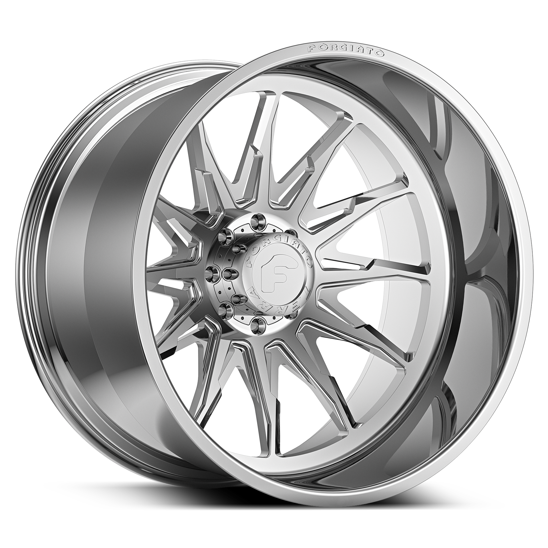 22"-24"-26" Forgiato TXC101 Custom Made (Terra Forging) - Wheels | Rims