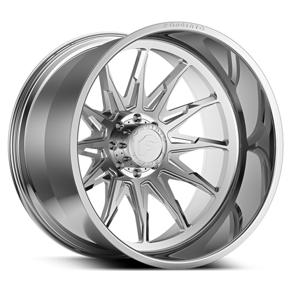 22"-24"-26" Forgiato TXC101 Custom Made (Terra Forging) - Wheels | Rims