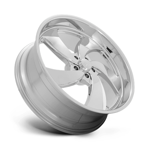 US MAG 1PC U132 DESPERADO 20X9.5 1 6X139.7 CHROME