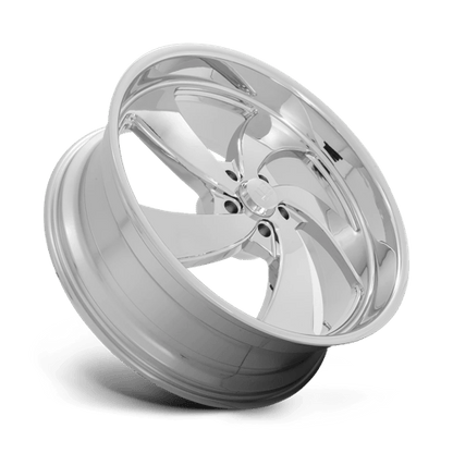 US MAG 1PC U132 DESPERADO 20X9.5 1 6X139.7 CHROME