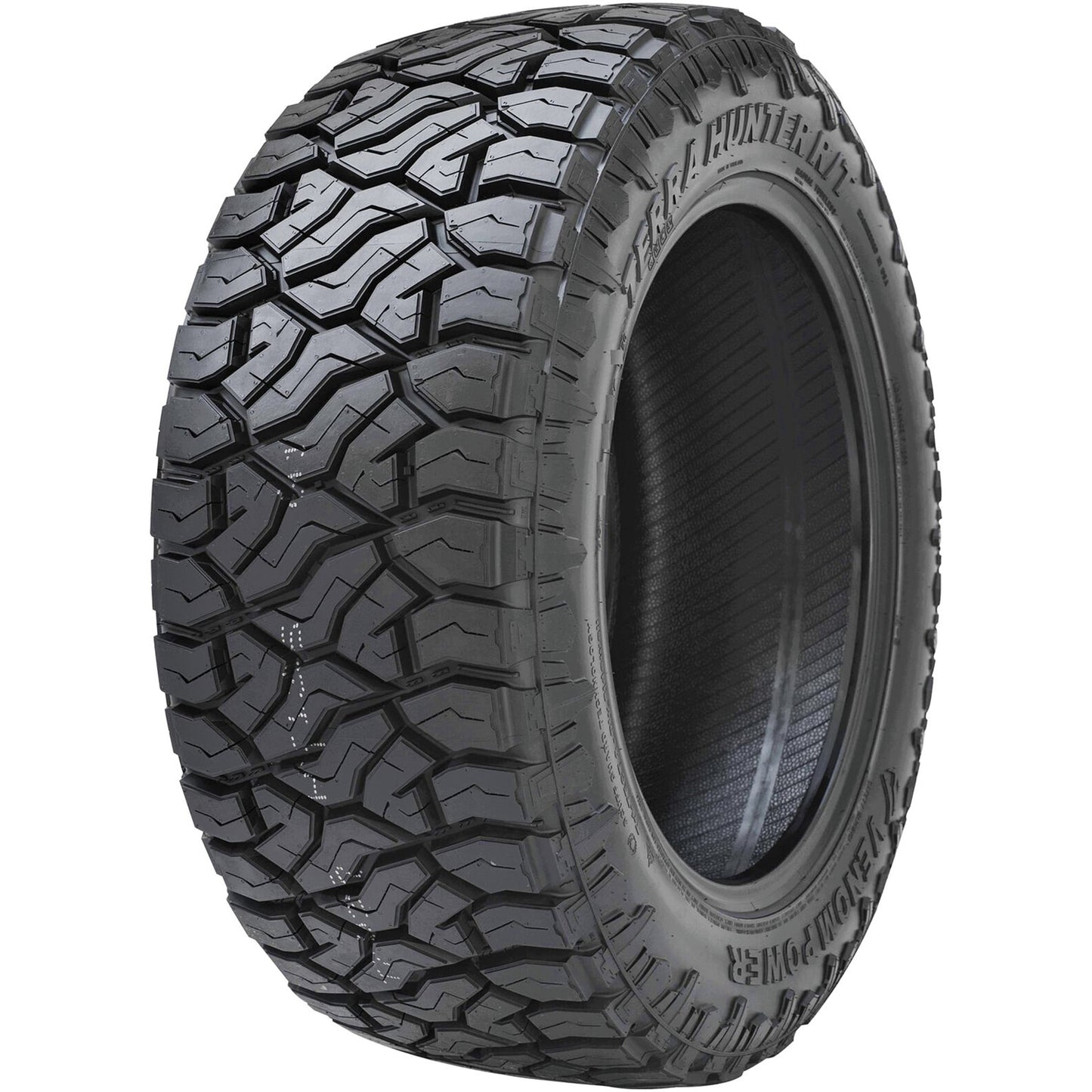 33x12.50R24 Venom Power Terra Hunter R/T