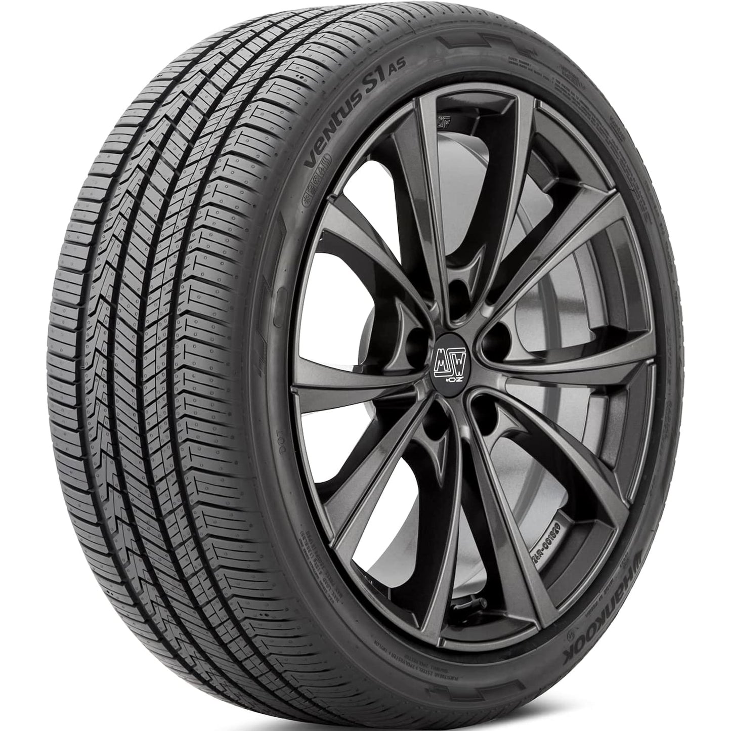 HANKOOK VENTUS S1 AS 275/35ZR20XL (27.4X10.8R 20) Tires