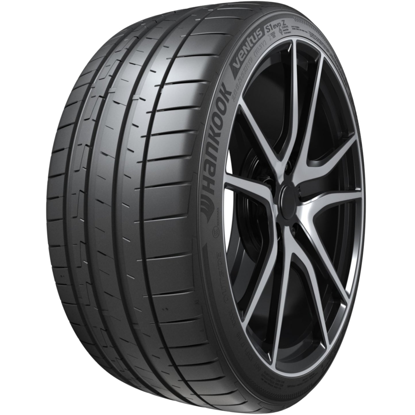 HANKOOK VENTUS S1 EVO Z 275/40ZR20XL (28.5X10.8R 20) Tires
