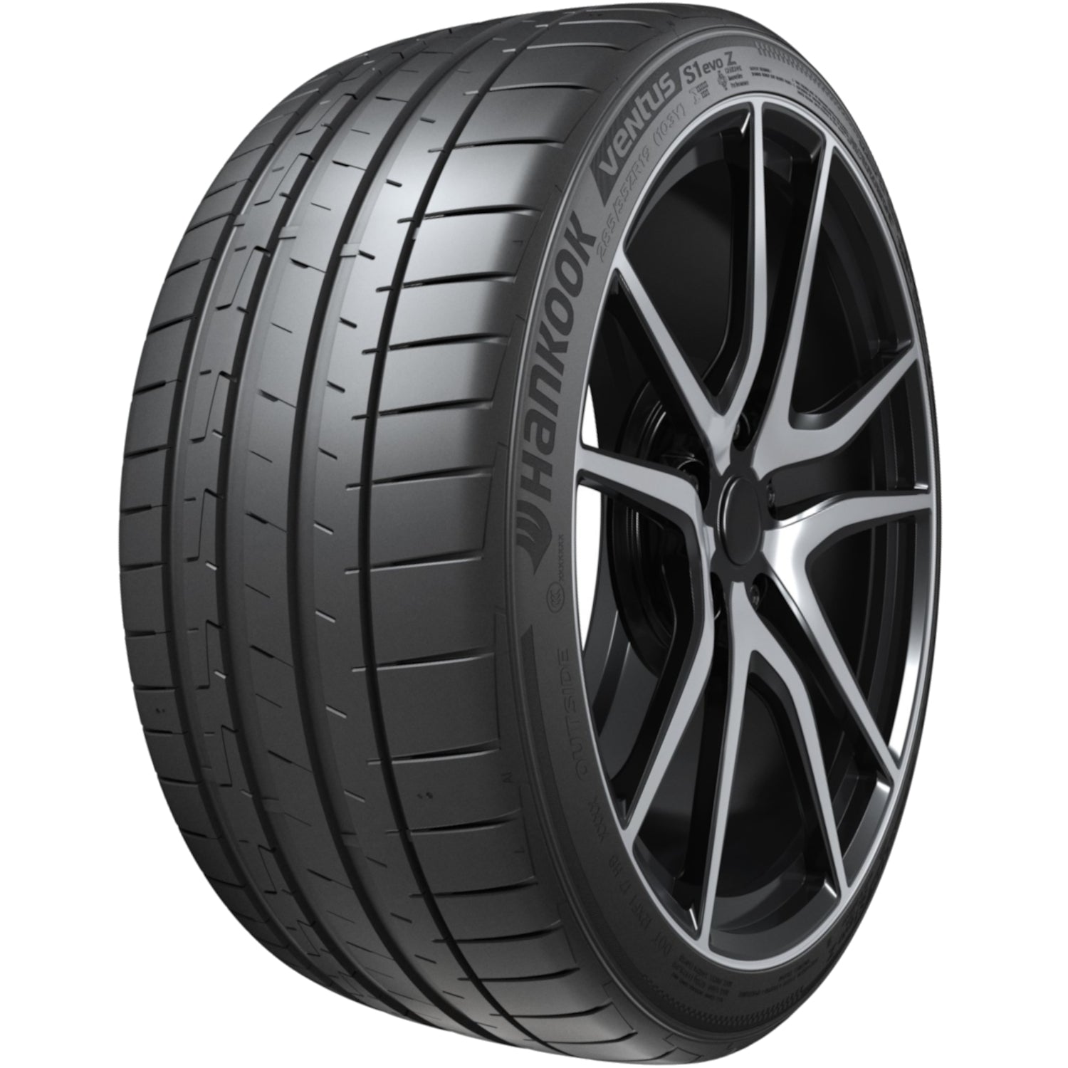 HANKOOK VENTUS S1 EVO Z 315/35ZR20XL (28.5X12.4R 20) Tires