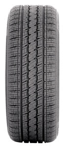 265/40R22-XL-VERCELLI STRADA IV BLK 106V (30.4X10.7R 22) Tires