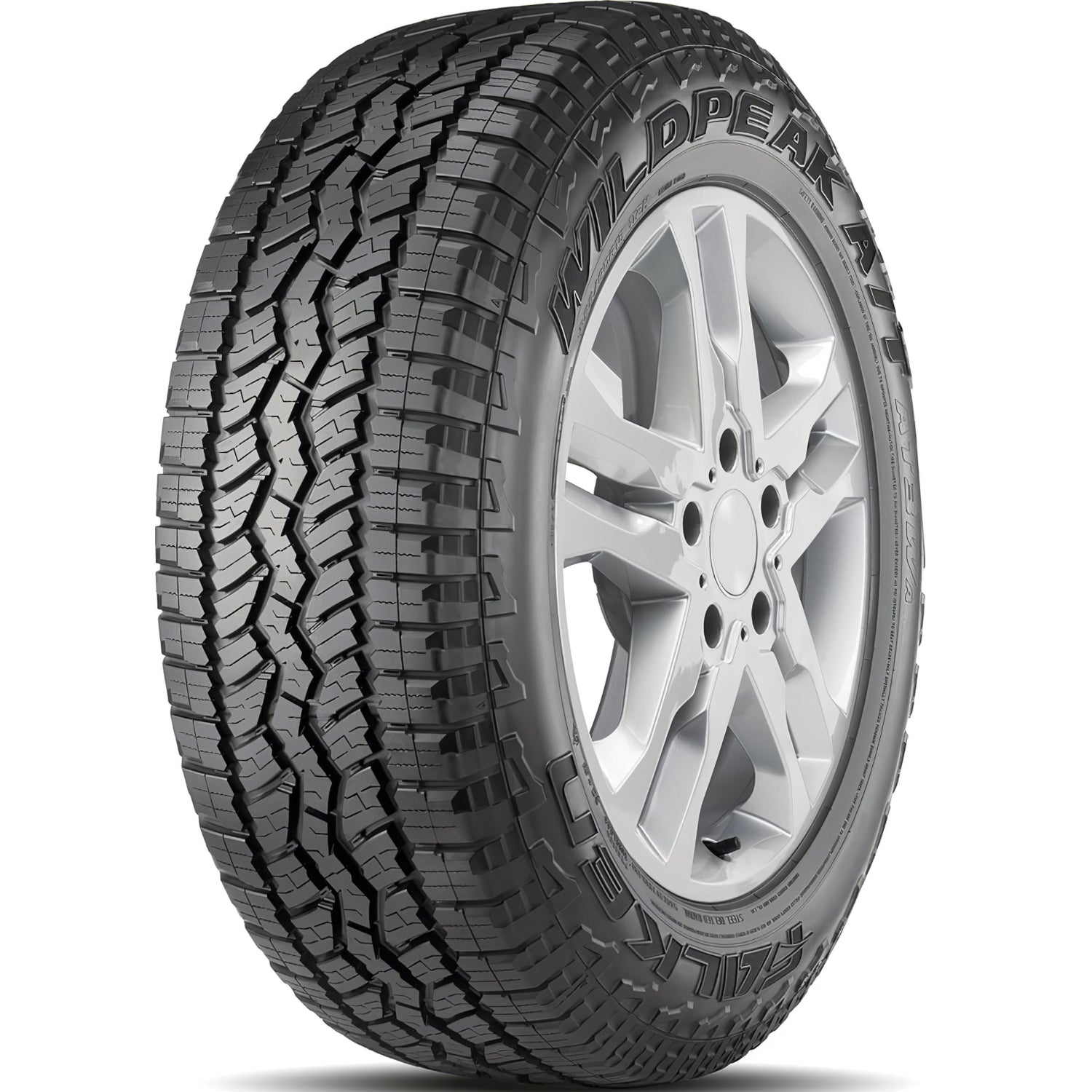 FALKEN WILDPEAK AT3WA 265/60R20 (32.5X10.4R 20) Tires
