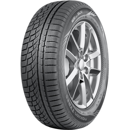 NOKIAN WR G4 SUV 215/70R16 (27.9X8.5R 16) Tires