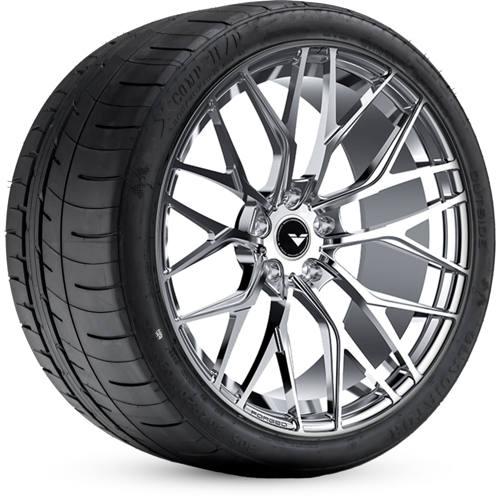 GLADIATOR X COMP HP 245/35ZR19 XL (25.8X9.7R 19) Tires