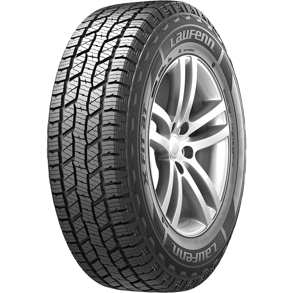 LAUFENN X FIT AT LT265/70R17 (31.6X10.4R 17) Tires