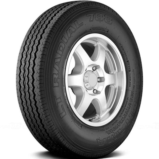 YOKOHAMA Y788R LT215/85R16 (30.4X8.5R 16) Tires