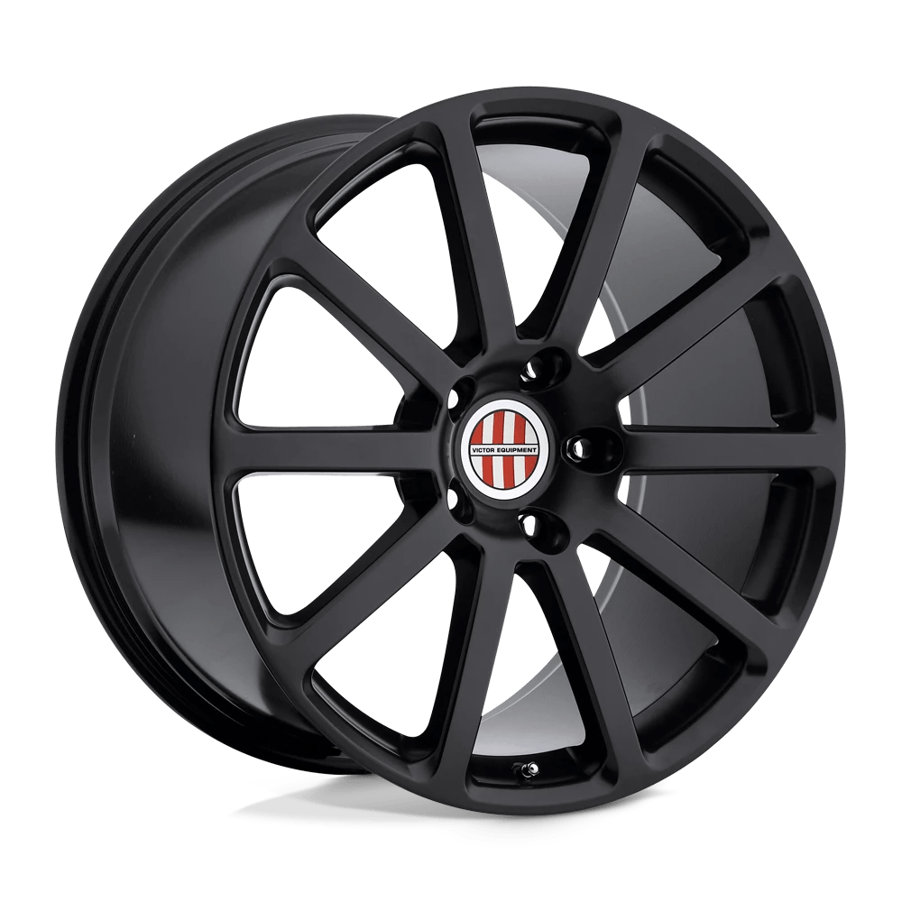 Victor Equipment ZEHN 19X11 36 5X130/5X130 MATTE BLACK