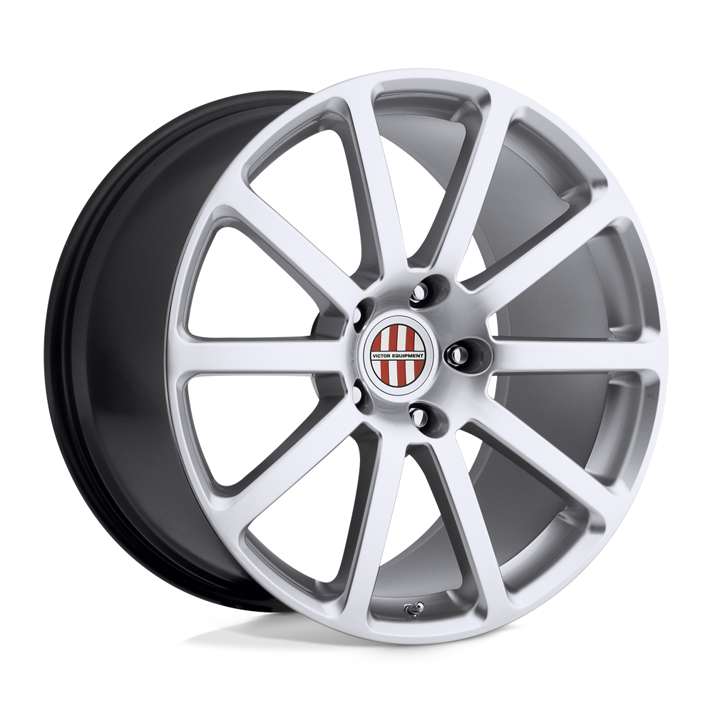 Victor Equipment ZEHN 18X9.5 49 5X130/5X130 HYPER SILVER