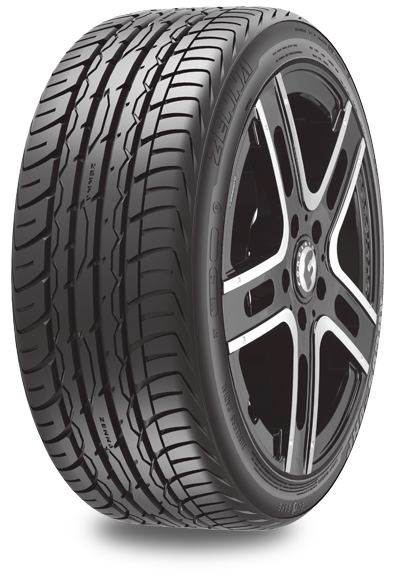 255/35ZR19 Zenna Argus UHP
