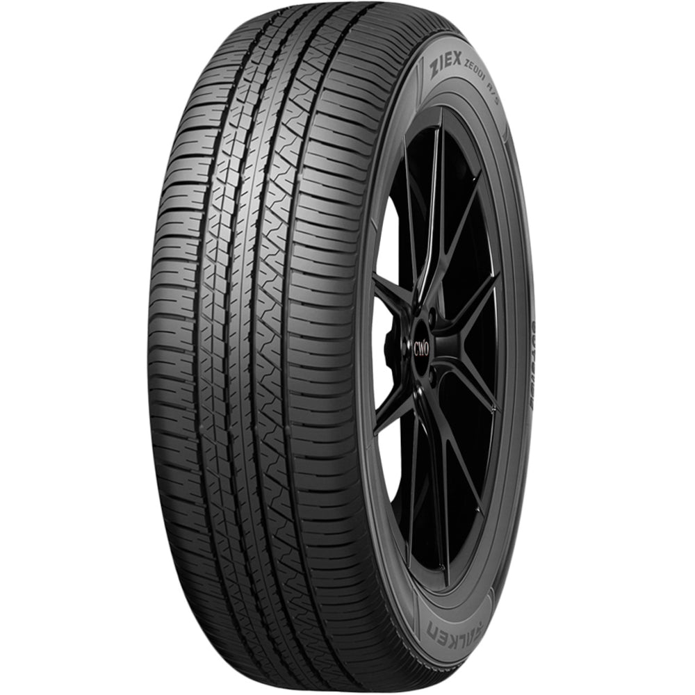 FALKEN ZIEX ZE001 A/S 235/60R18 (29.1X9.3R 18) Tires