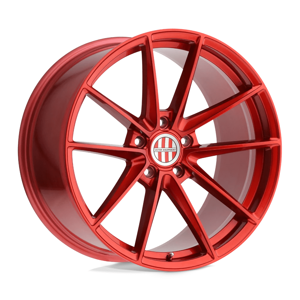 Victor Equipment ZUFFEN 21X10.5 56 5X130/5X130 CANDY RED