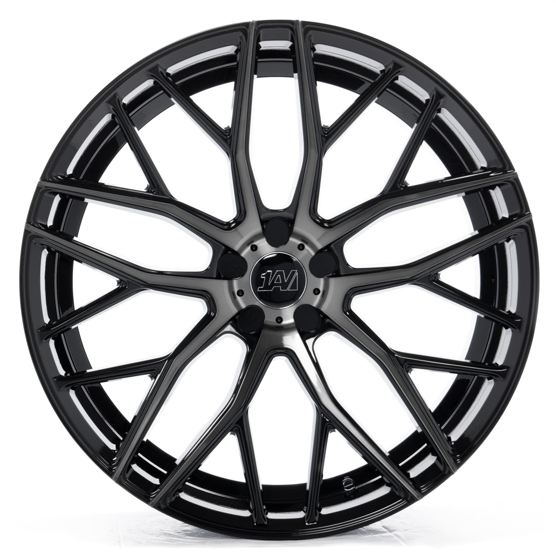 AXE ZX11 20X8.5 40 BLANK BLACK TINTED
