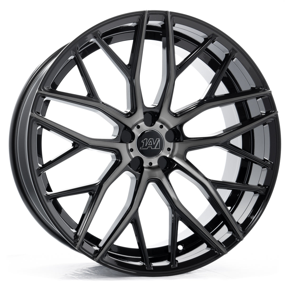 AXE ZX11 22X10.5 40 BLANK BLACK TINTED