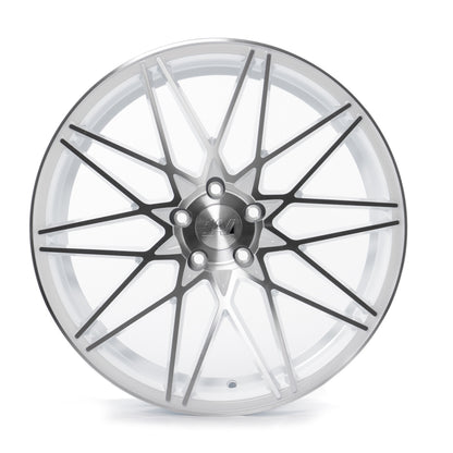 AXE ZX4 20X10.5 25 BLANK WHITE