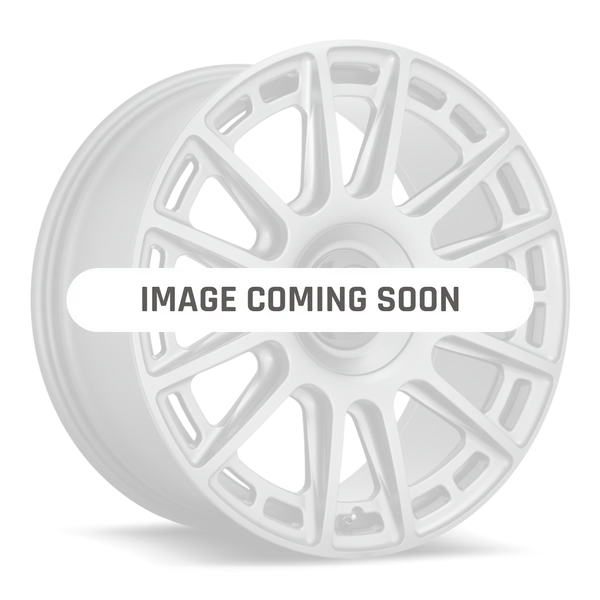 REDBOURNE WINDSOR 22X10.5 35 5X120/5X4.72 SILVER W/ GLOSS BLACK FACE